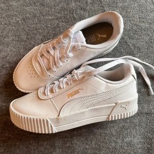 New Puma sneakers